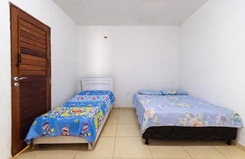 Paripueira House | Casa com Piscina e Ar perto da praia em Paripueira