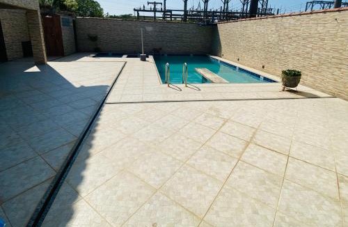Iguaba Grande House | Casa com piscina e churrasqueira