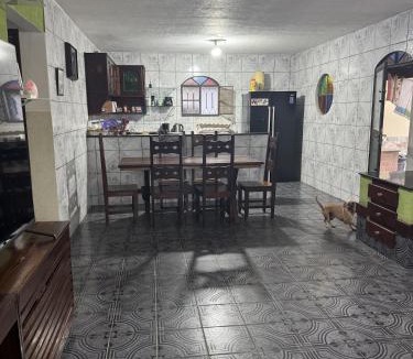 Iguaba Grande House | Casa com piscina e churrasqueira