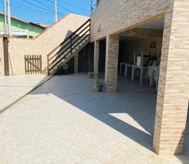 Iguaba Grande House | Casa com piscina e churrasqueira