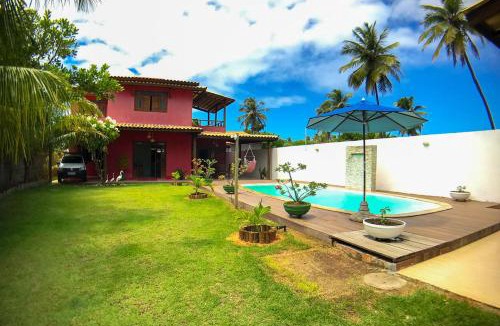 Porto de Sauipe House | Casa com piscina em Porto de Sauipe BA