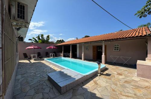 Sao Lourenco House | Casa com Piscina e Churrasqueira Até 14 hóspedes Bertioga