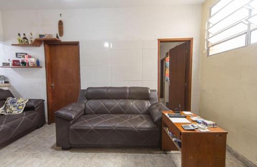 Itanhaem House | Casa com Piscina e Churrasqueira no Savoy