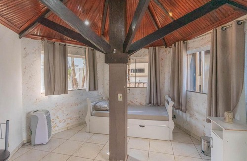 Sao Carlos House | Casa com Piscina e Churrasqueira no Parque Fehr