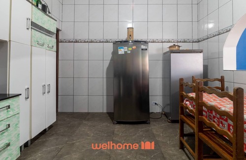 Tupy House | Casa com Piscina em Itanhaem a 350 metros da Praia
