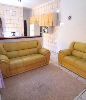 Mongagua House | casa com piscina em Mongaguá
