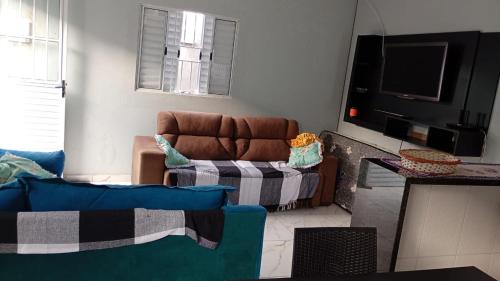Itanhaem House | Casa com piscina Itanhaem