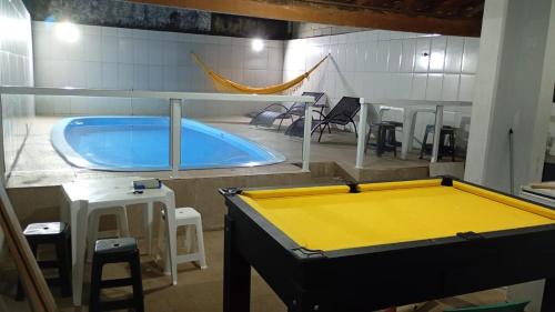 Itanhaem House | Casa com piscina Itanhaem