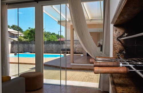 Campeche Sul House | Casa com Piscina Morro das Pedras