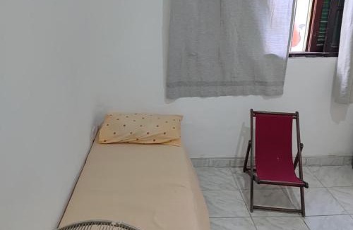 Balneario Itaoca House | Casa com piscina Mongaguá 2 quartos