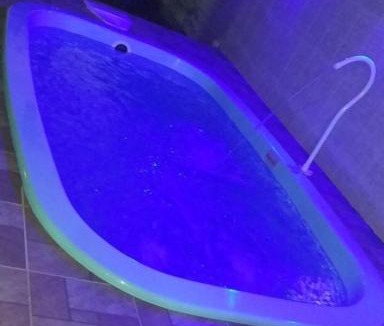 Mongagua House | Casa com Piscina, muito aconchegante.