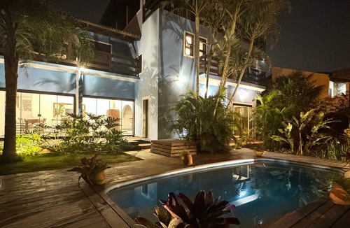 Vila Nova House | Casa com piscina Praia da Vila Nova