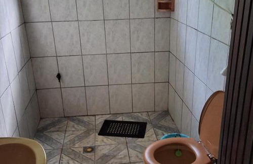 Jardim Praia Grande House | Casa com pisicna in Mongaguá