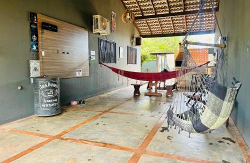 Cuiaba House | CASA COM SPA DE HIDRO, AQUECEDOR E CROMOTERAPIA A 1,0 kM DO CENTRO