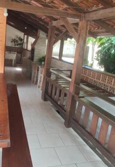 Nova Brasilia House | Casa com Varanda Gourmet