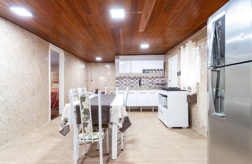Historic Center Ski Chalet | Casa com Wi-Fi e garagem a 400m do Museu Imperial