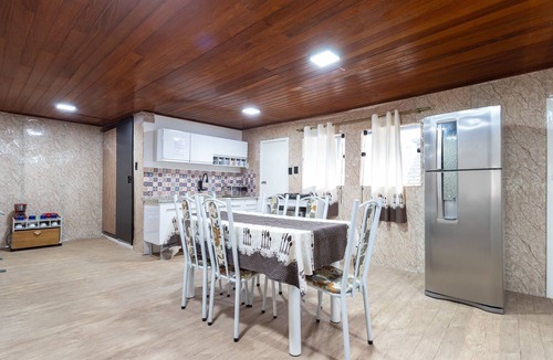 Historic Center Ski Chalet | Casa com Wi-Fi e garagem a 400m do Museu Imperial