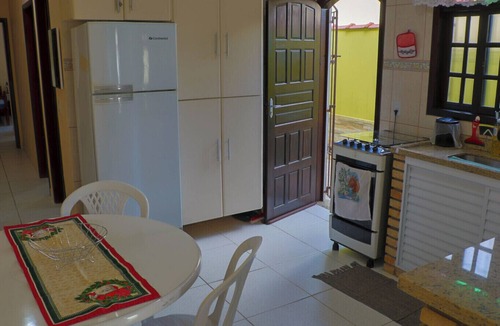 Suarao Ski Chalet | Casa com WiFi e churrasq a 500m da Praia de Suarão