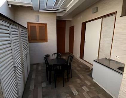Vila Madalena House | Casa completa 3/4 com suite