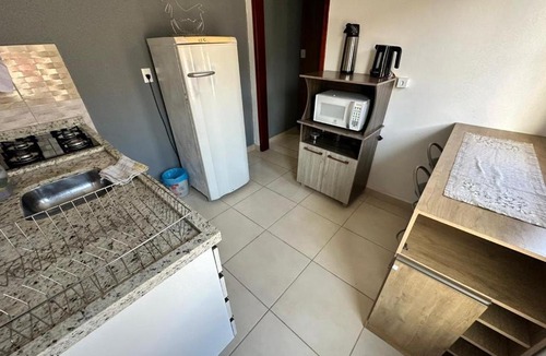Xaxim Apartment | Casa Completa