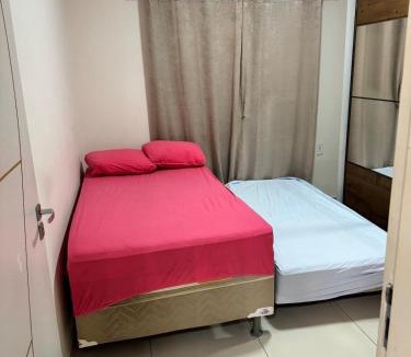 Sobral House | Casa completa com 3 quartos,ar e garagem