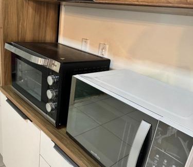 Sobral House | Casa completa com 3 quartos,ar e garagem