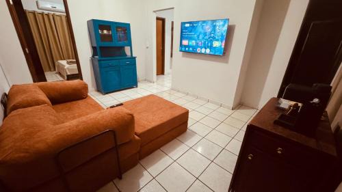 Maracaju Villa | Casa completa com ar-condicionado, Wi-Fi e check-in automático