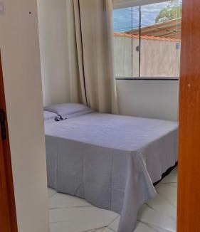 Nova Brasilia House | Casa completa com churrasqueira em Imbituba