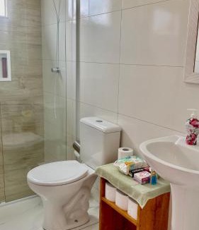 Nova Brasilia House | Casa completa com churrasqueira em Imbituba