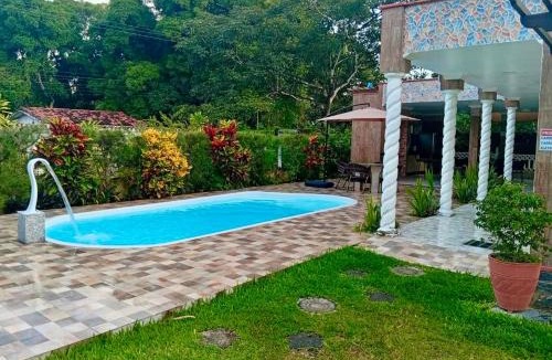 Guabiraba Apartment | Casa completa com duas suítes e piscina privativa