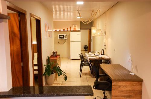 Centro House | Casa completa com mini academia feito para você e sua familha