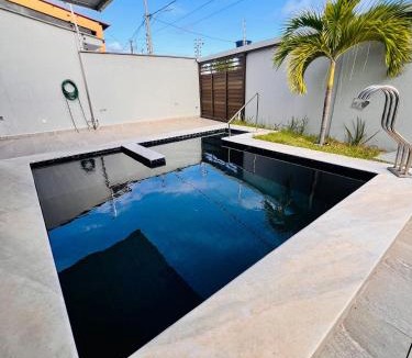 Camboinha House | Casa Completa com Piscina | Até 15 Hóspedes