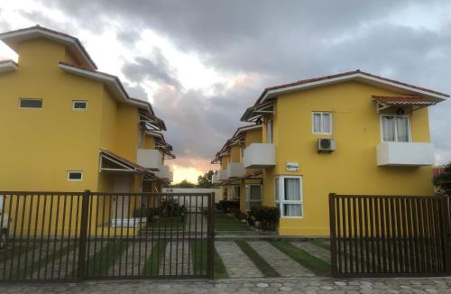 Pitimbu House | Casa completa com piscina e área de laser completa na praia BELA - PB