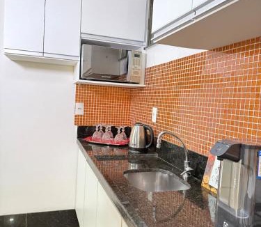 Sao Domingos Apartment | Casa completa e climatizada em Ilhéus