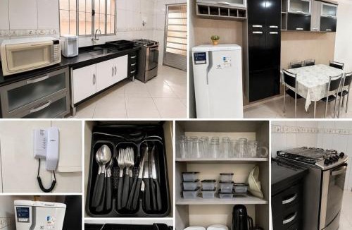 Campo Limpo Paulista House | Casa completa e confortável