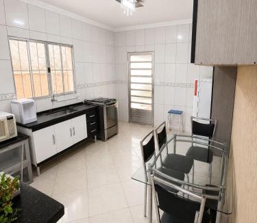 Campo Limpo Paulista House | Casa completa e confortável
