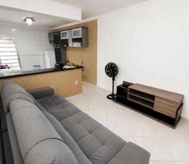 Campo Limpo Paulista House | Casa completa e confortável