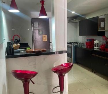 Universitario House | Casa completa e mobiliada
