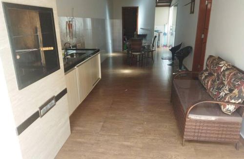 Ituiutaba House | Casa completa em Ituiutaba Ar condicionado