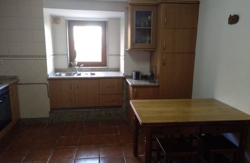 Santa Comba House | Casa completa