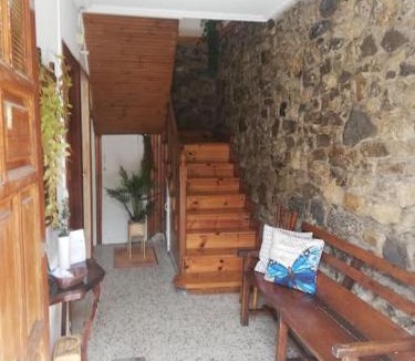 Aller House | Casa con chimenea 6/7 personas