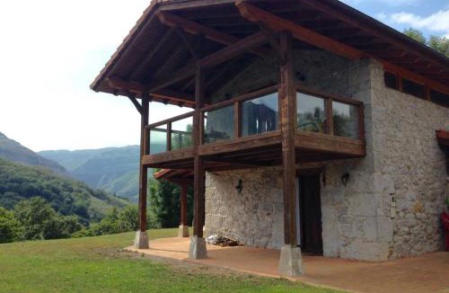 Arredondo Ski Chalet | Casa con encanto