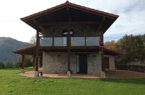 Arredondo Ski Chalet | Casa con encanto