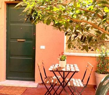 Quartiere III Pinciano Apartment | Casa con giardinetto al centro di Roma