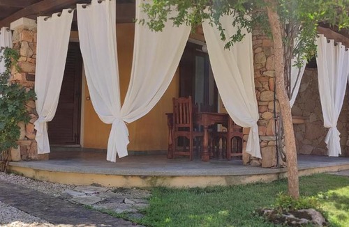Villasimius House | Casa con Giardino