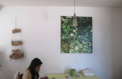 FERROCARRIL House | CASA CON OLOR A CAFE (COMPARTIDA)