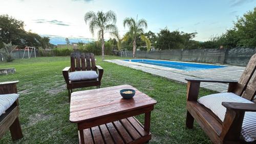Salta House | Casa con pileta cerca de Salta