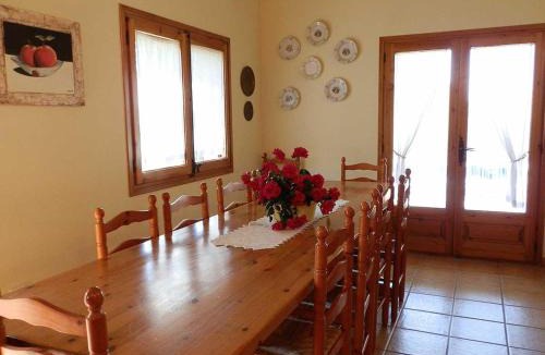 Riumar Villa | Casa con Piscina Privada, Cerca del Mar, WiFi Gratis, Aire Opcional, Mascotas y Playa para Perros - ES-184-10