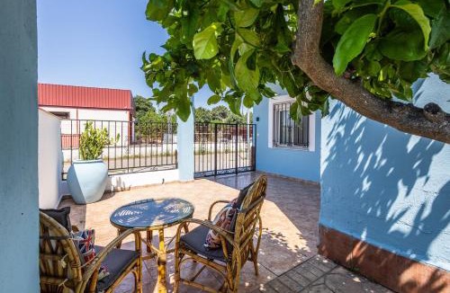 Barxeta House | Casa con piscina privada en Barxeta, Valencia