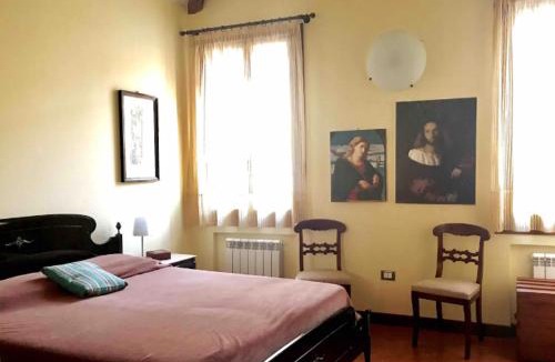 San Polo Apartment | Casa con terrazza in Campo San Tomà